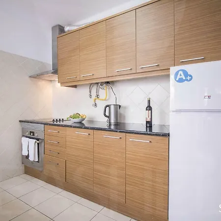 בית נופש Casa Salgada *