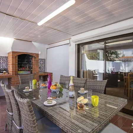 בית נופש Casa Salgada וילהמורה